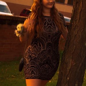 Was worn for a one time occasion!!